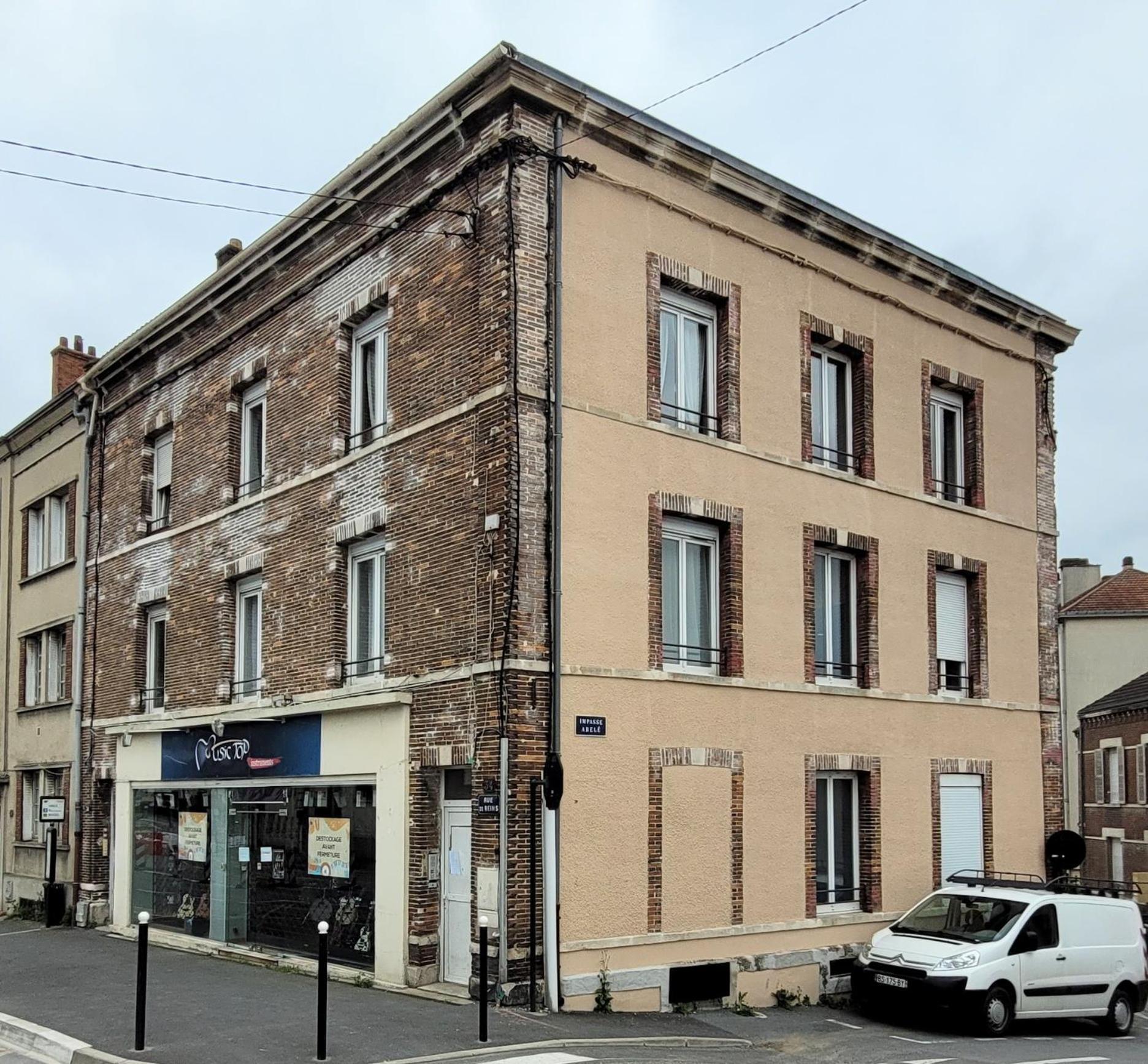 Gite Urbain - La Capsule - Parking Épernay Extérieur photo